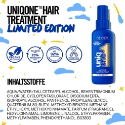 Revlon UniqOne™ Hair Treatment Mental Health Limited Edition 150 ml