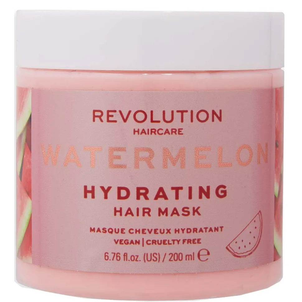 Revolution Hair Mask Hydrating Watermelon 200 ml