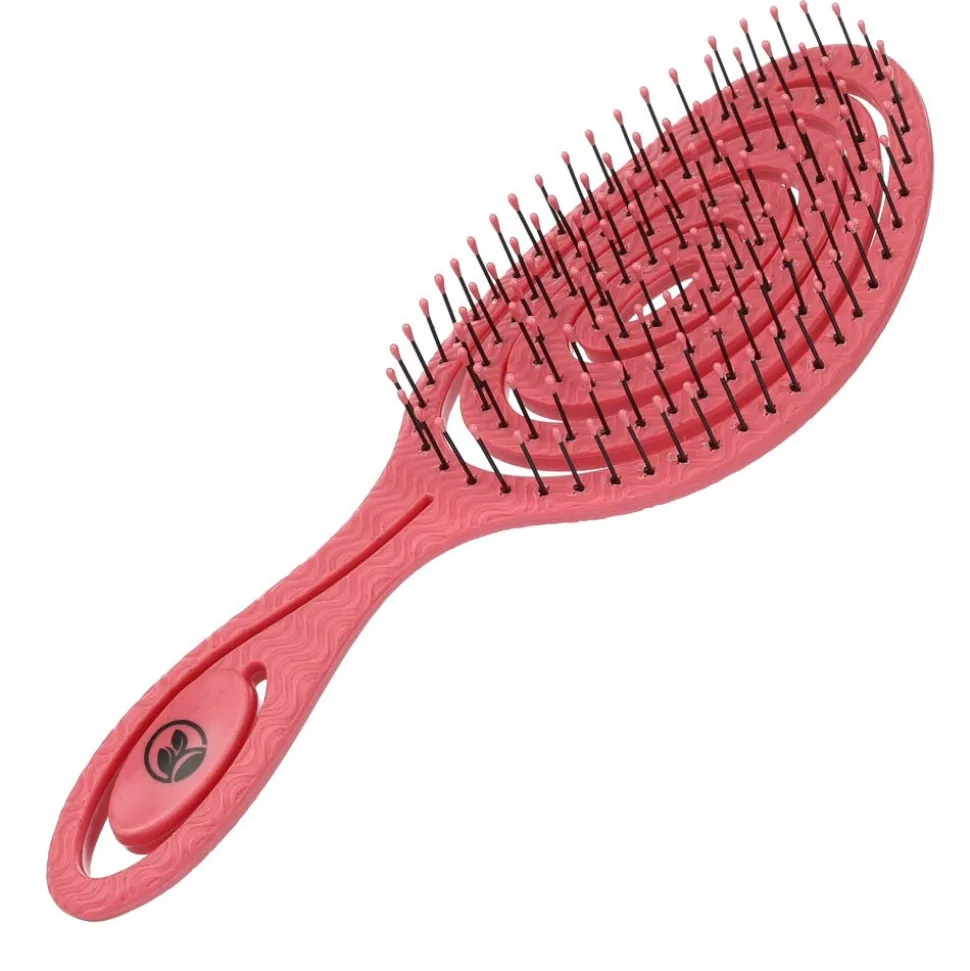 Robin Schulz Spiral Entwirrbürste Pink