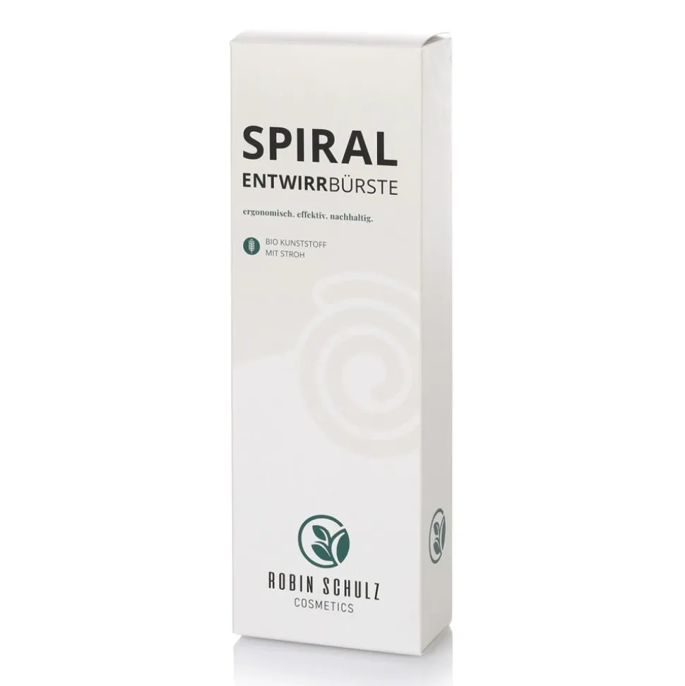 Robin Schulz Spiral Entwirrbürste Pink