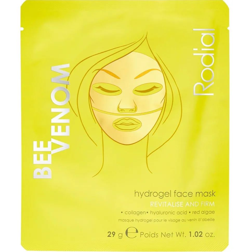 Rodial Bee Venom Hydrogel Face Mask 34 g