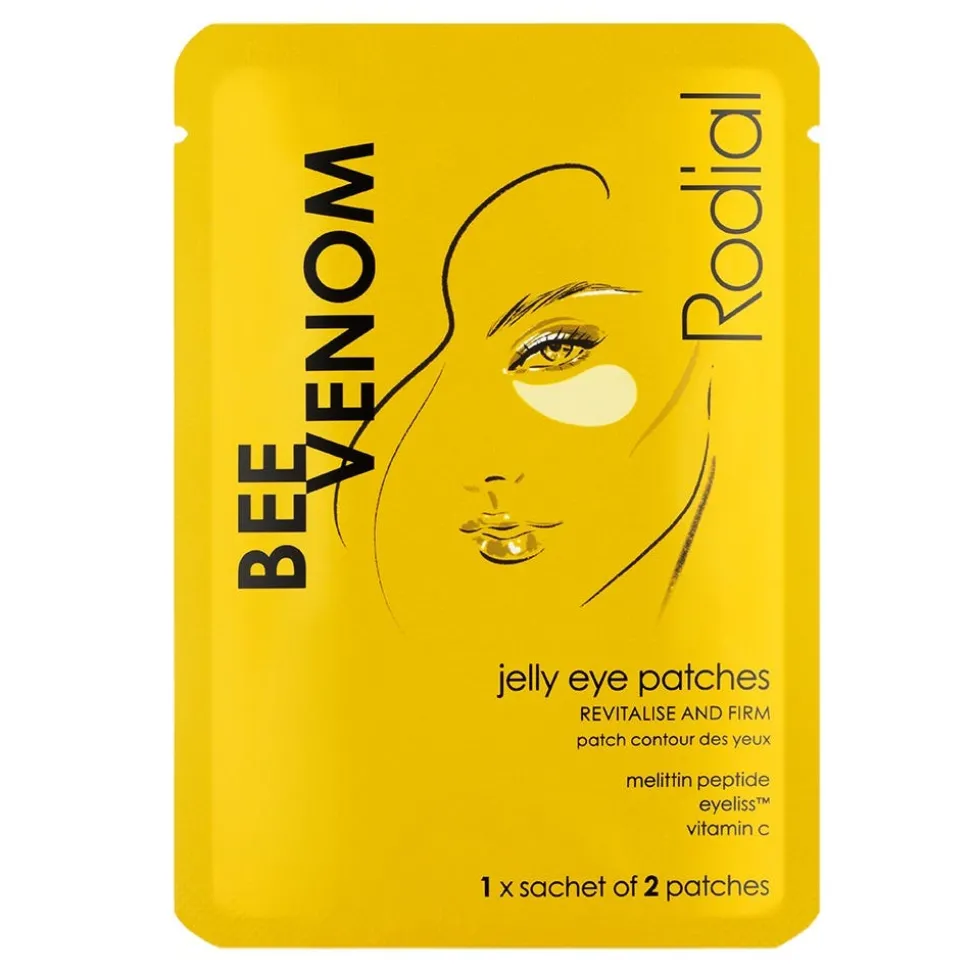 Rodial Bee Venom Jelly Eye Patches 3 g