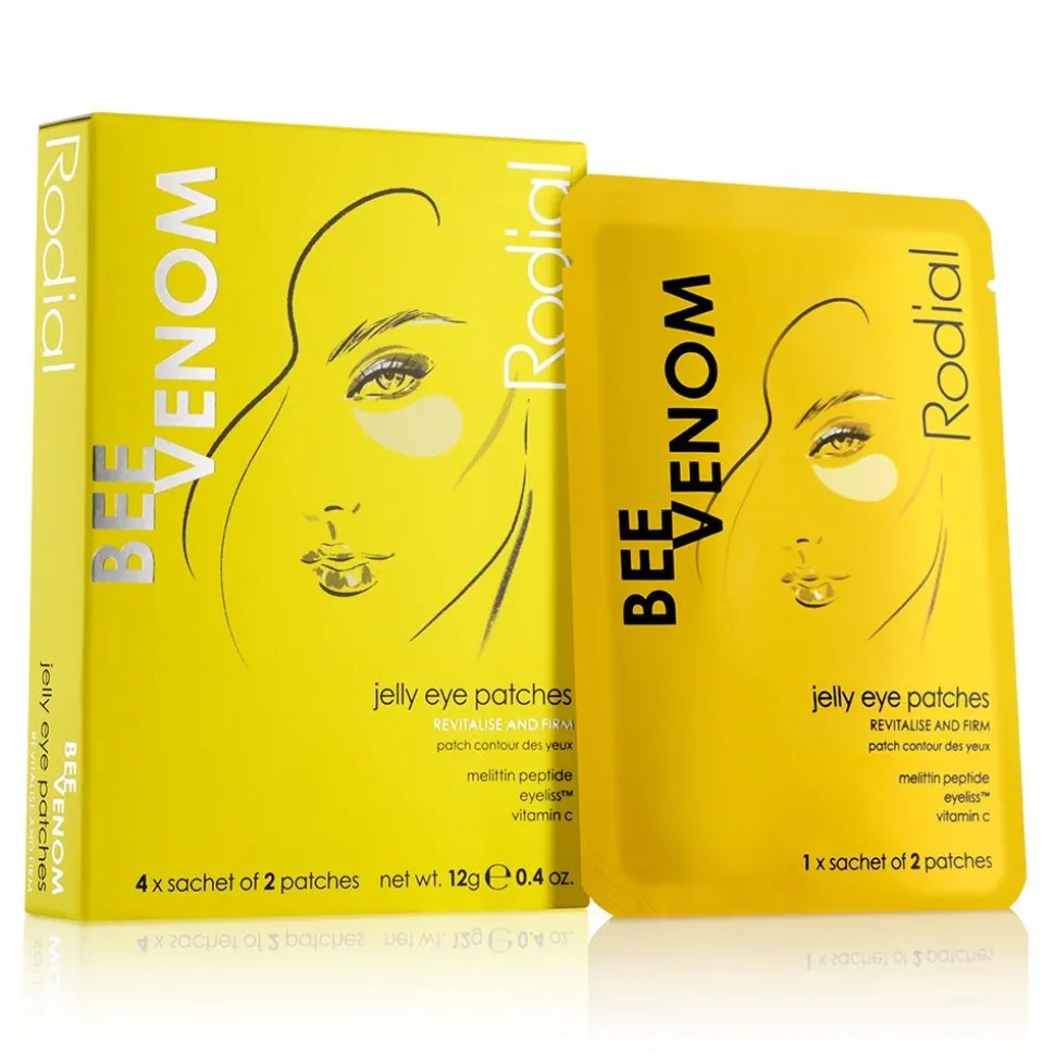 Rodial Bee Venom Jelly Eye Patches 3 g