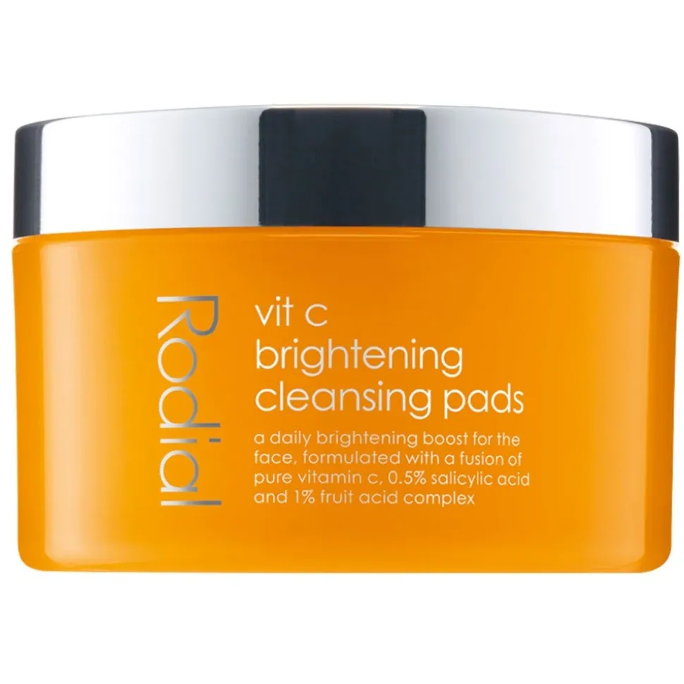 Rodial Vit C Brightening Cleansing Pads 50 ml