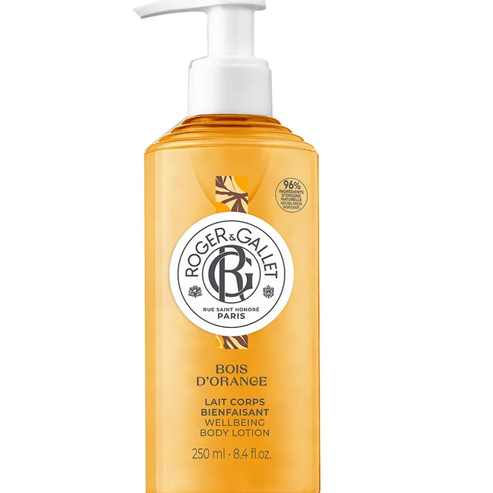 Roger & Gallet Bois D'Orange Körperlotion 250 ml