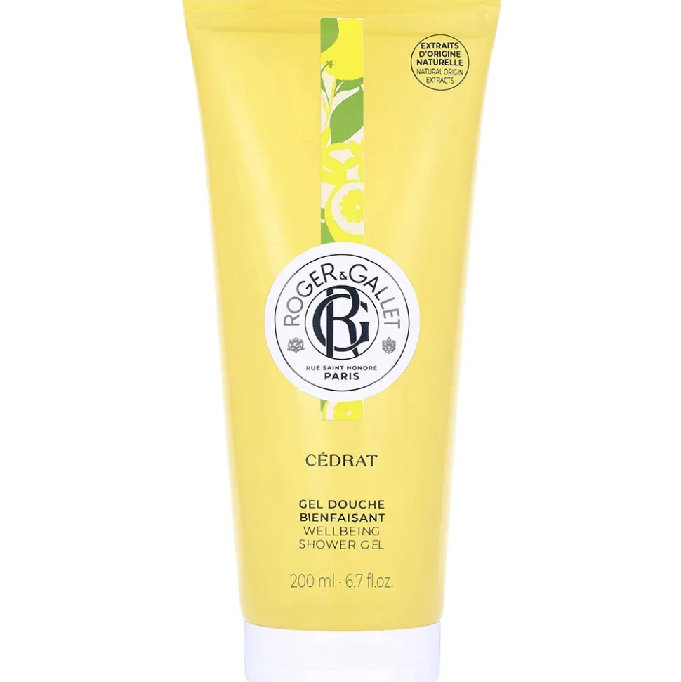 Roger & Gallet Cedrat Duschgel 200 ml