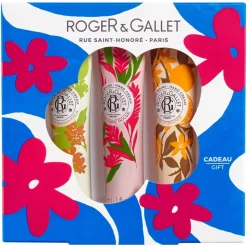 Roger & Gallet Energisant Handcremes Set