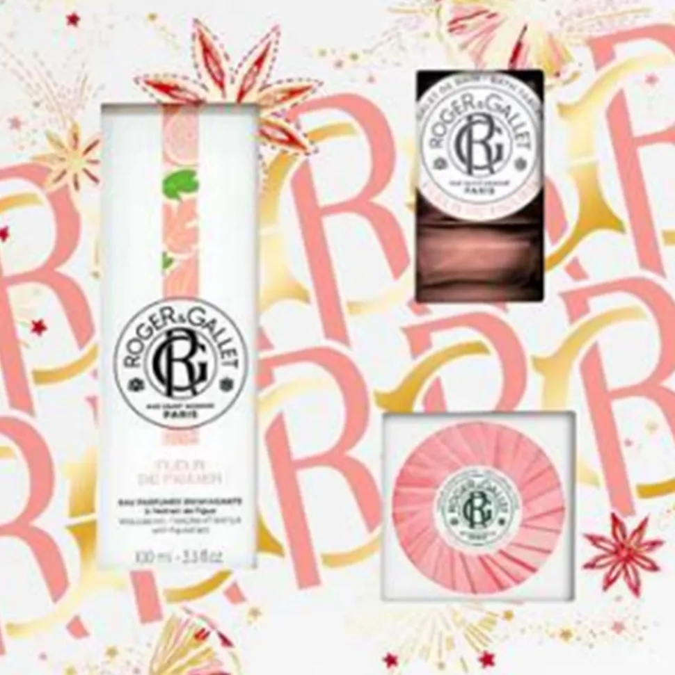 Roger & Gallet Fleur De Figuier Momente Set