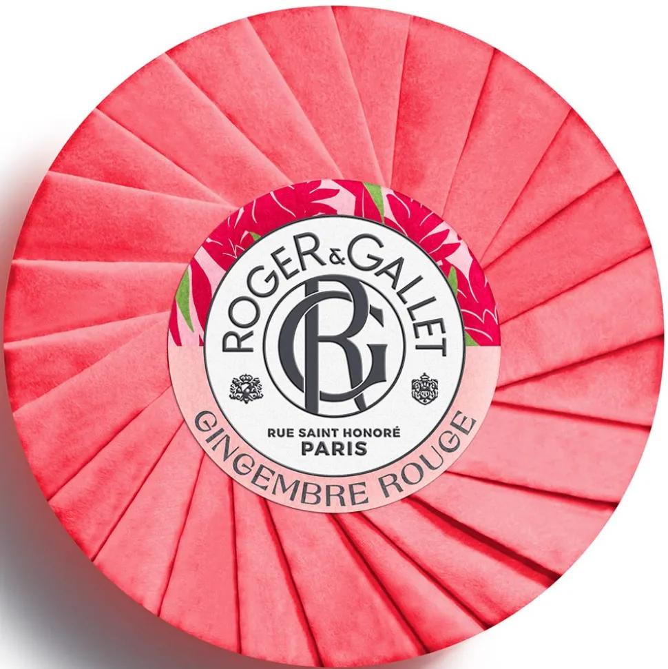Roger & Gallet Gingembre Rouge Seife 100 g