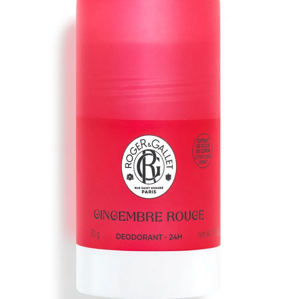 Roger & Gallet Gingembre Rouge Deodorant 50 g