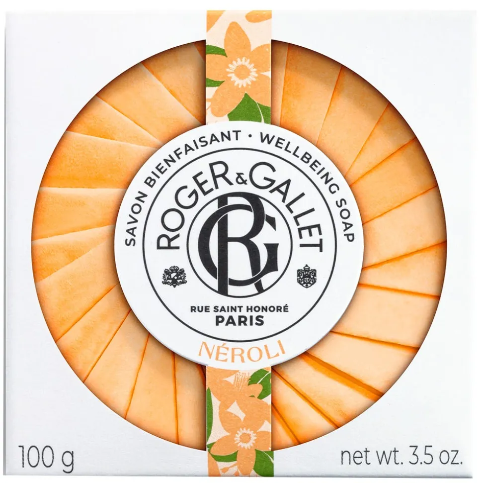 Roger & Gallet Neroli Seife 100 g