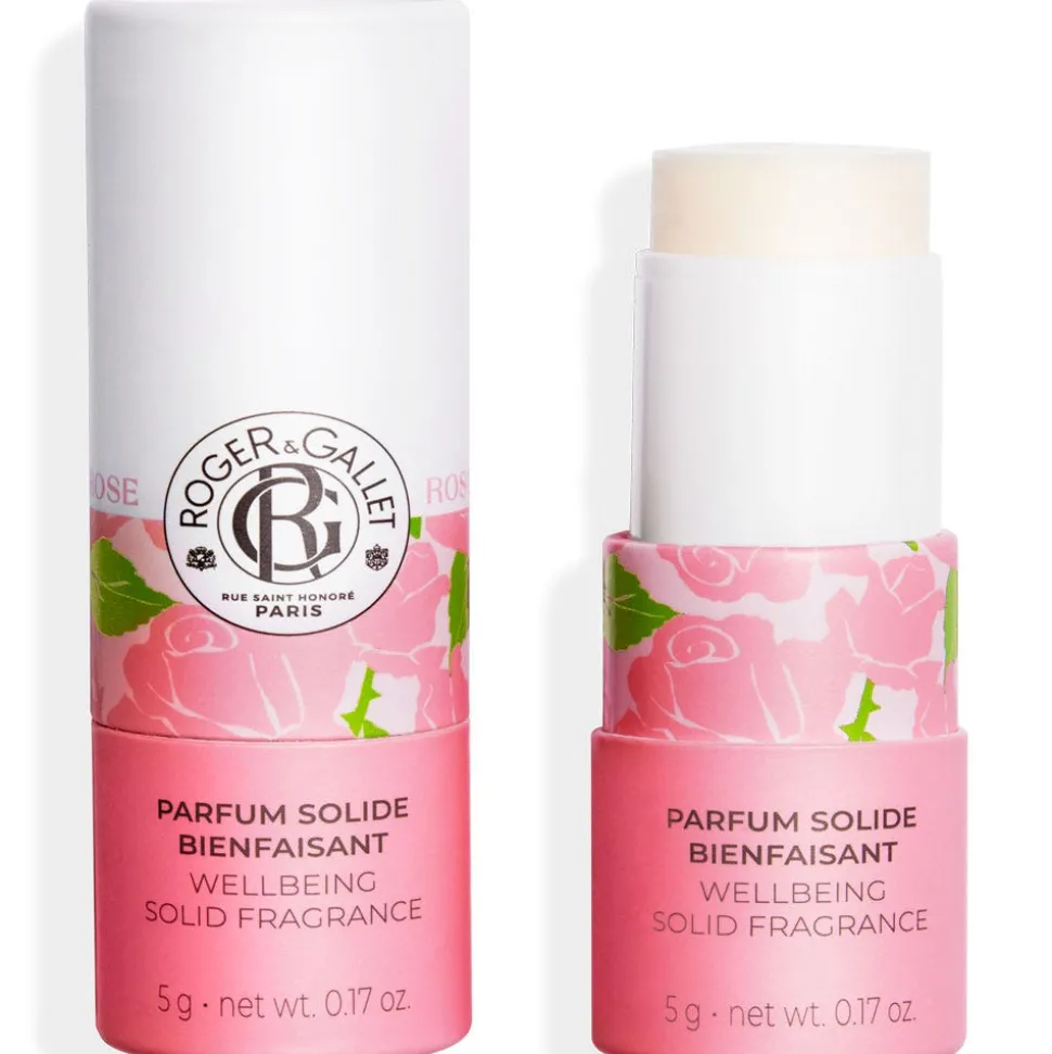 Roger & Gallet Rose Parfumstick 5 g