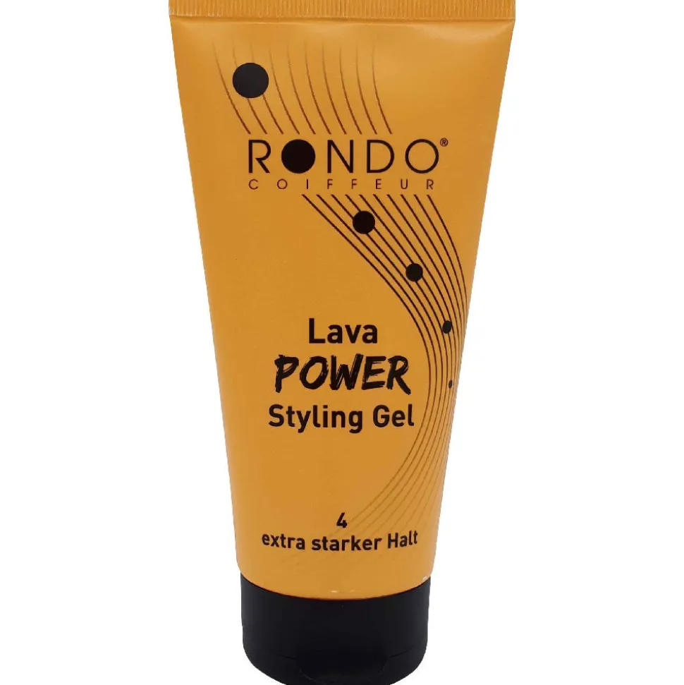 Rondo Lava Power Ultra Fix Gel 175 ml