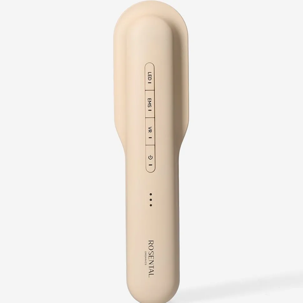 Rosental LED Hair Brush