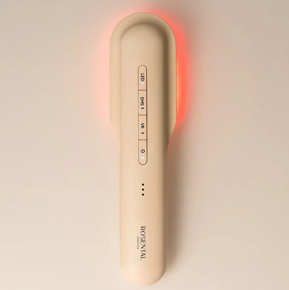 Rosental LED Hair Brush