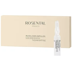 Rosental Organics 4% Kollagen Ampullen 7 x 2 ml
