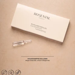 Rosental Organics 4% Kollagen Ampullen 7 x 2 ml