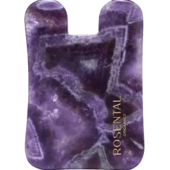 Rosental Organics Amethyst Gua Sha