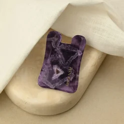 Rosental Organics Amethyst Gua Sha