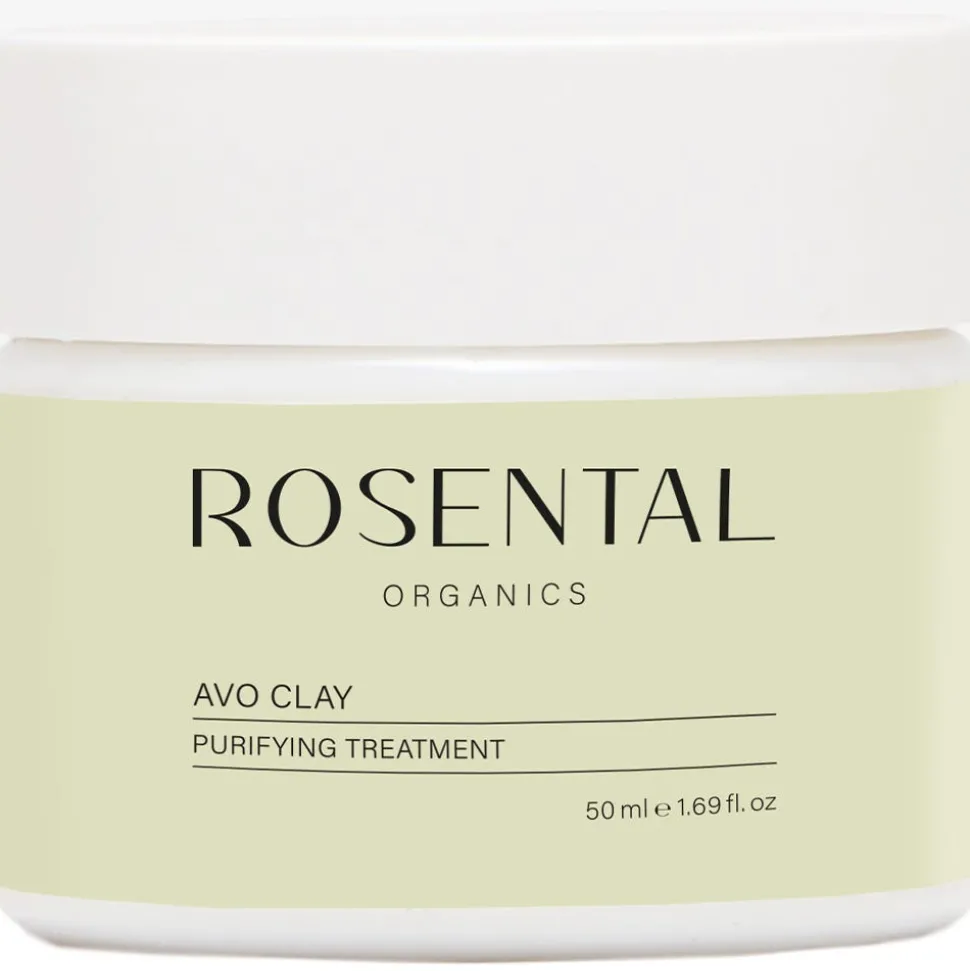 Rosental Organics Avo Clay Mask 50 ml