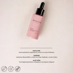 Rosental Organics BB Serum with Ginseng & Squalane Medium 30 ml