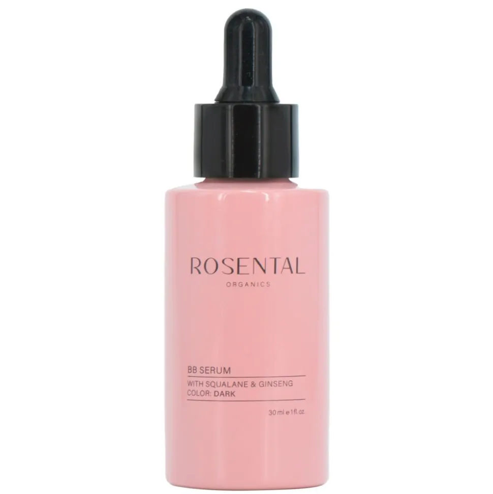 Rosental Organics BB Serum with Ginseng & Squalane Dark 30 ml