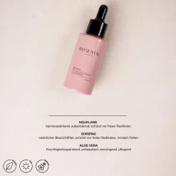 Rosental Organics BB Serum with Ginseng & Squalane Dark 30 ml