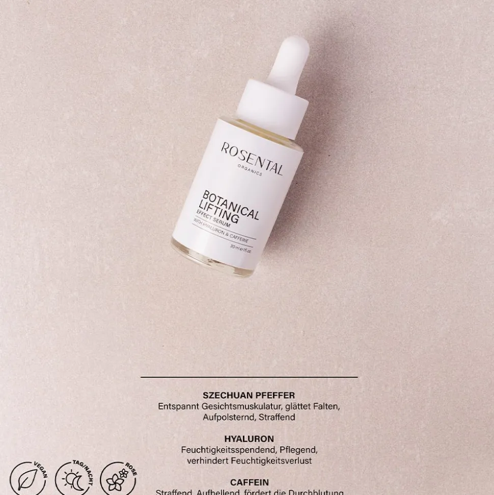 Rosental Organics Botanical Lifting Effect Serum 30 ml