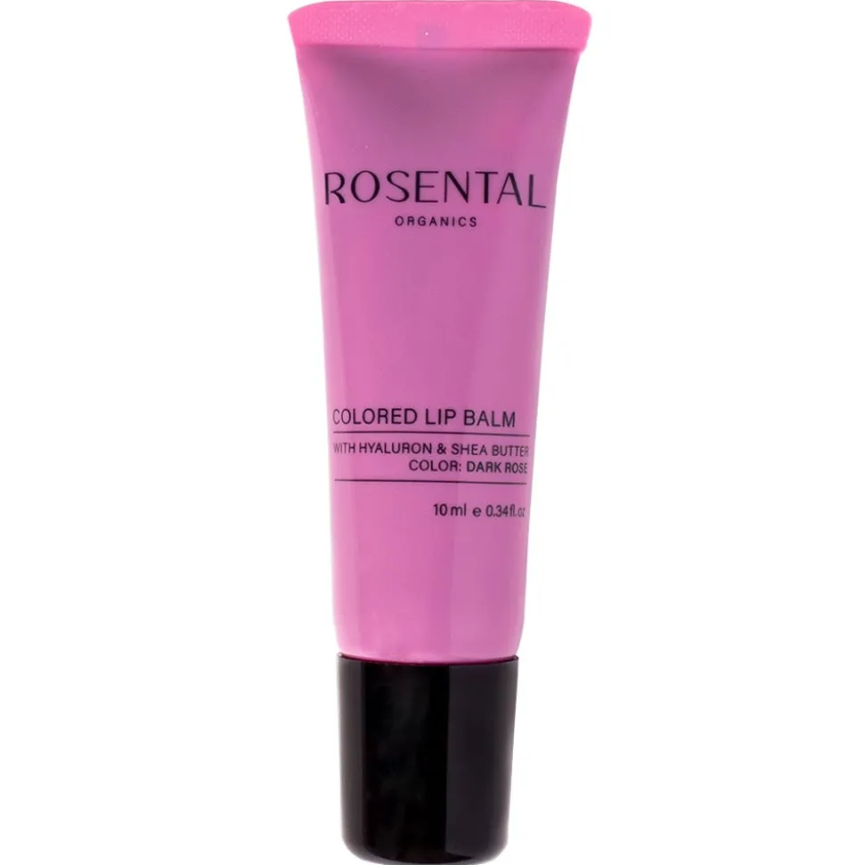 Rosental Organics Colored Lip Balm Dark Rose 10 ml