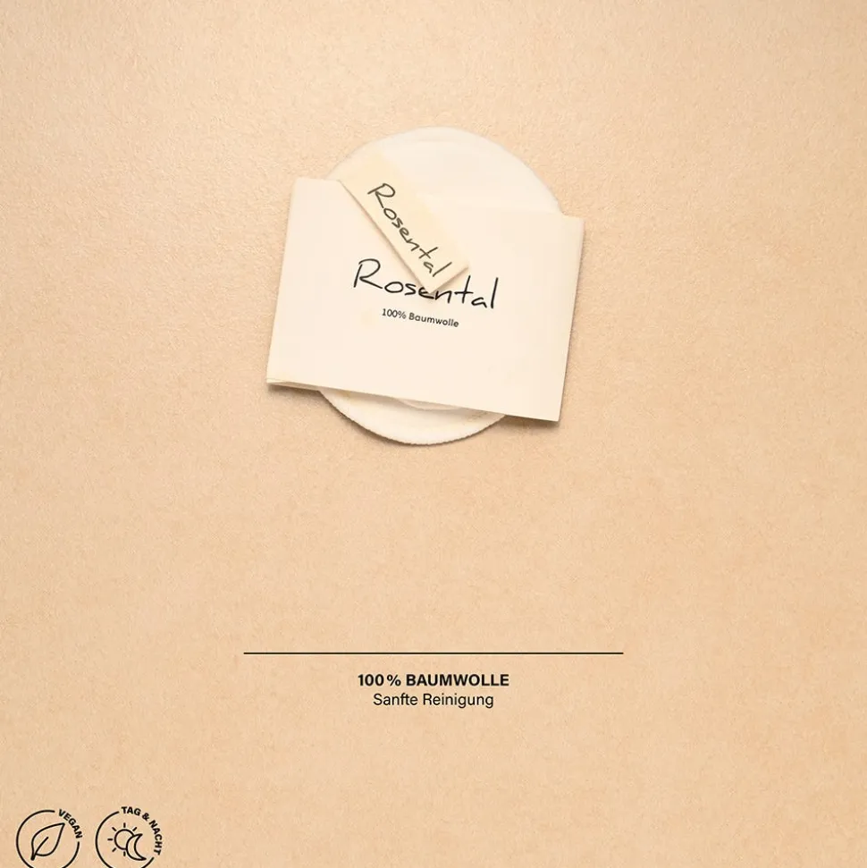Rosental Organics Cotton Pads
