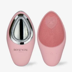 Rosental Organics EMS Cleansing Brush with Light Therapy