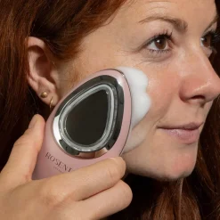 Rosental Organics EMS Cleansing Brush with Light Therapy