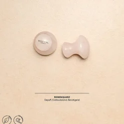 Rosental Organics Eye Flowies Rosen Quartz