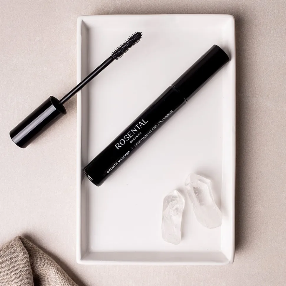 Rosental Organics Growth Mascara 8 ml