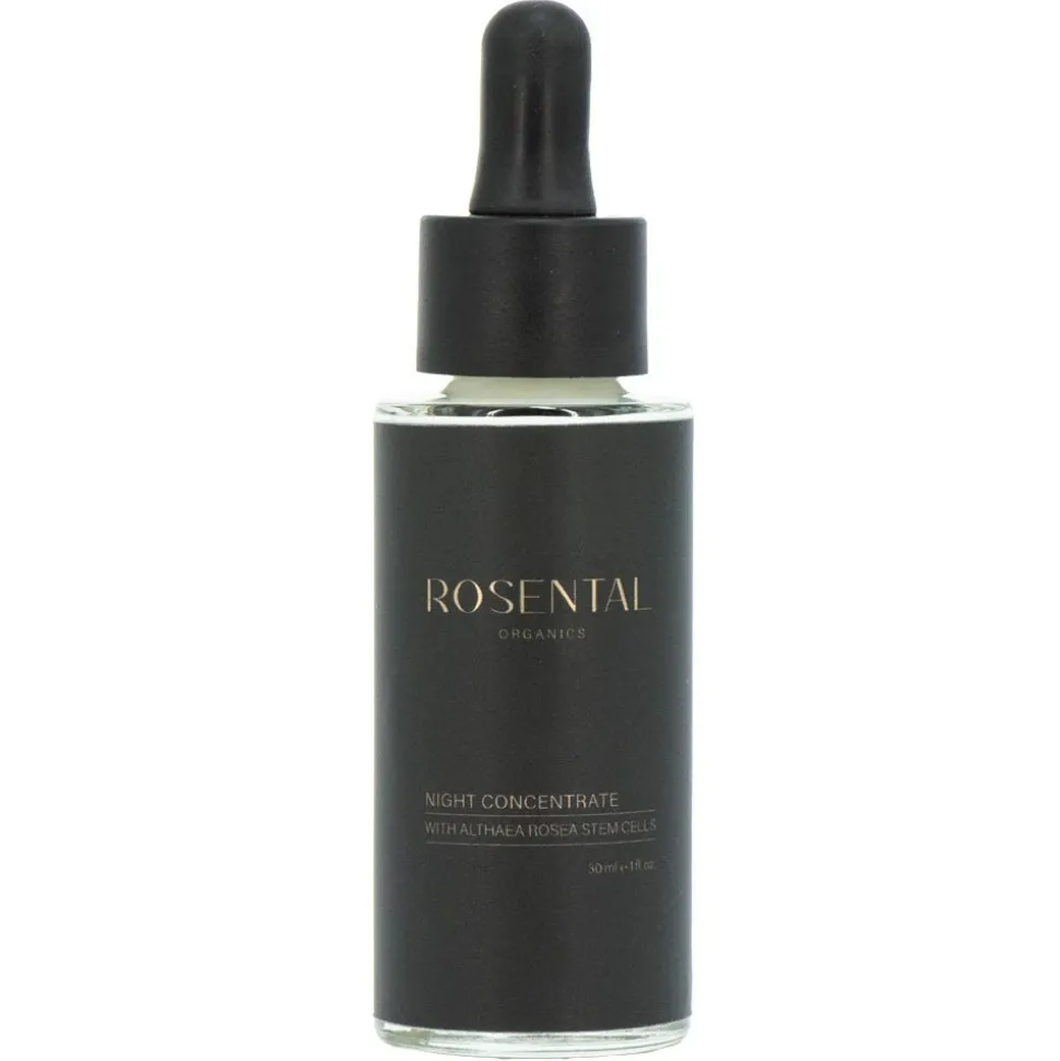 Rosental Organics Night Concentrate with Althaea Rosea 30 ml