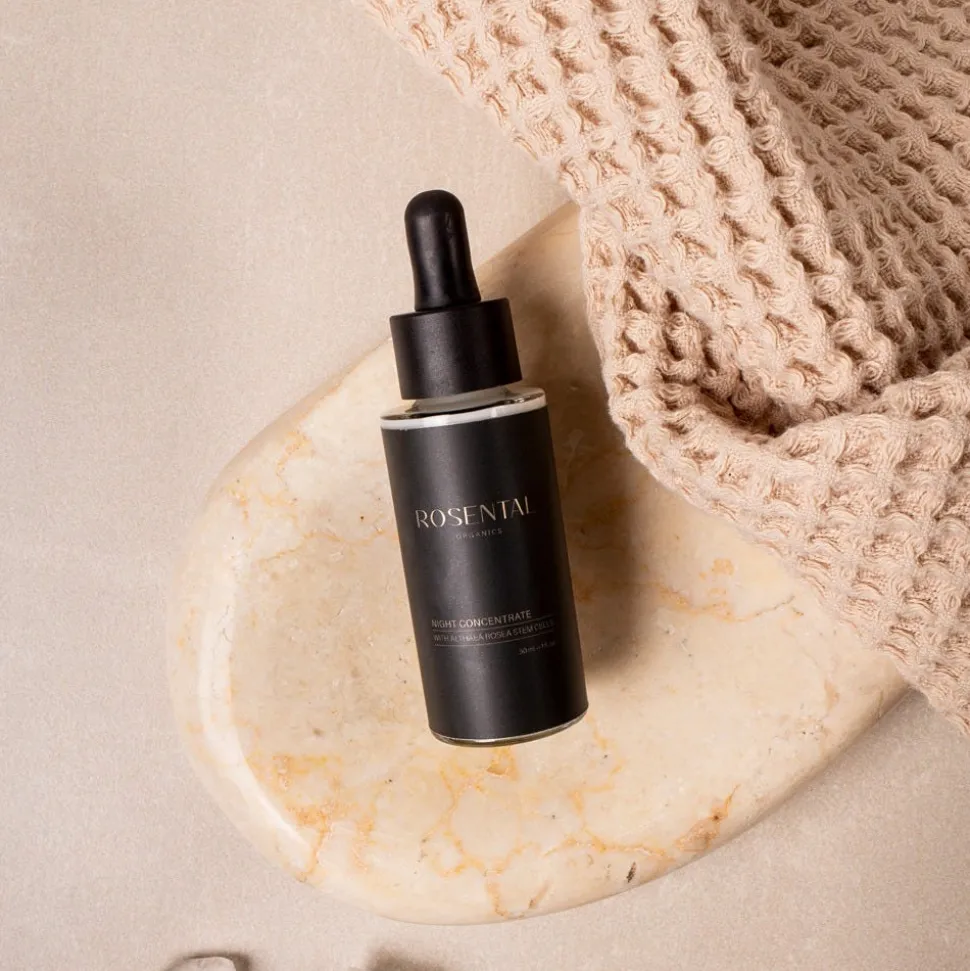 Rosental Organics Night Concentrate with Althaea Rosea 30 ml