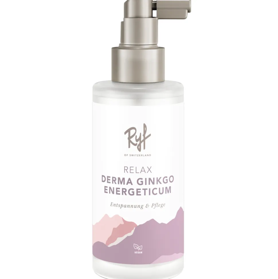 RYF Relax Derma Gingko Energeticum 100 ml