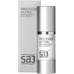 Sa3 Pro Face Ultra Anti Wrinkle Eye Creme 30 ml