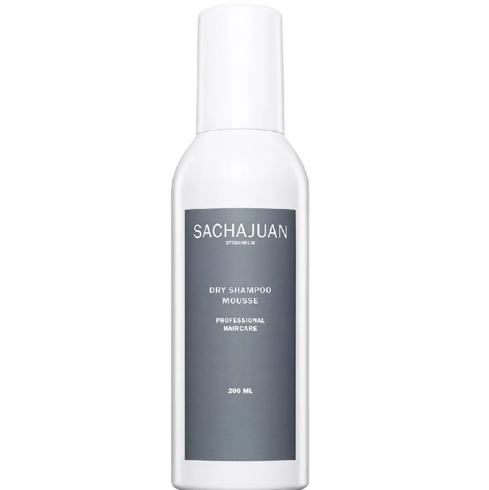 Sachajuan Dry Shampoo Mousse 200 ml