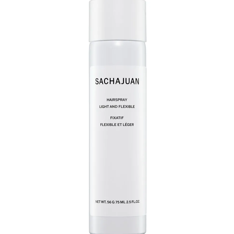 Sachajuan Hair Spray Light and Flexible 75 ml