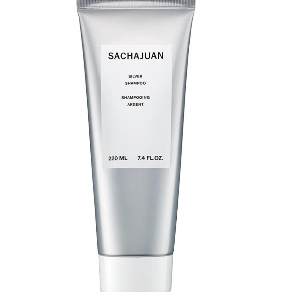 Sachajuan Silver Shampoo 220 ml
