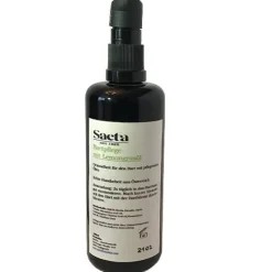 Saeta Bartpflege Lemongrasöl 100 ml