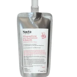 Saeta Conditioner Hagebutten-Rosenöl Nachfüllbeutel 200 ml