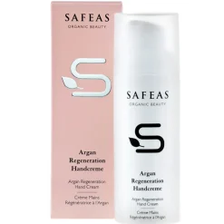 Safeas Argan Regeneration Handcreme 50 ml