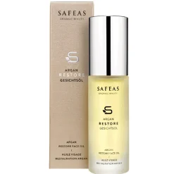 Safeas Argan Restore Gesichtsöl 30 ml