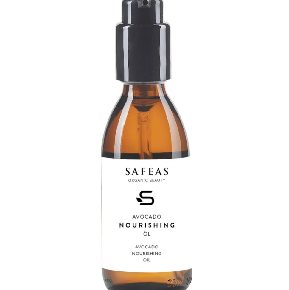 Safeas Bio Avocado Öl 250 ml