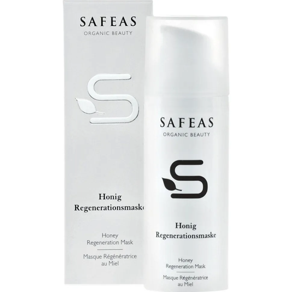 Safeas Honig Regenerationsmaske 50 ml