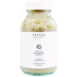 Safeas Kamillen Calming Badesalz 500 g