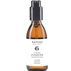Safeas Lavendel Cleansing Hand Waschgel 250 ml