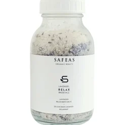 Safeas Lavendel Revital Badesalz 500 g
